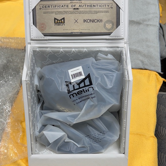 1/300 Melin Hat with Certificate of Authenticity - Melin x Ikonick 10th Ann…